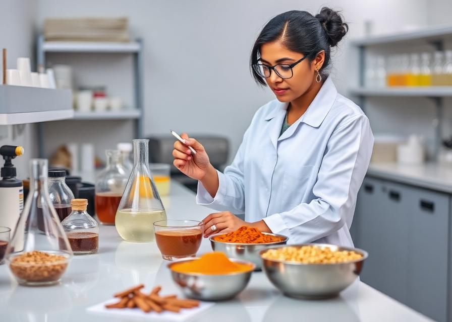 Food Product Development (R&D)